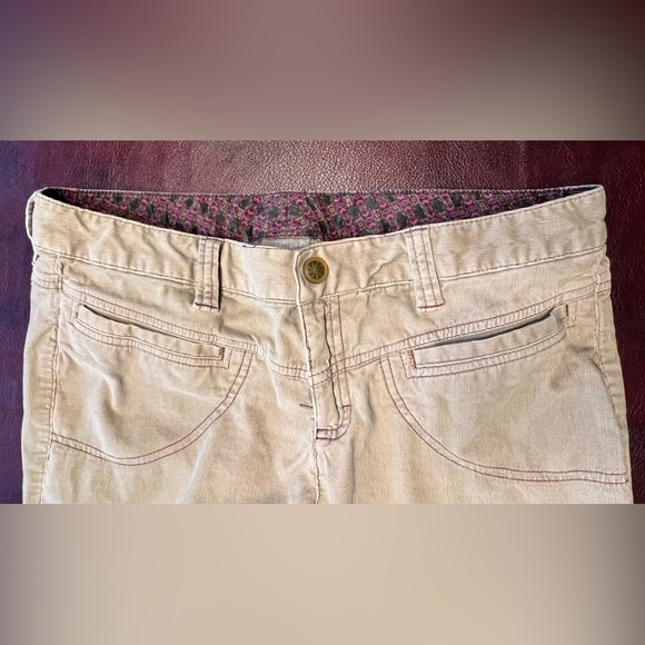 Athleta Skinny Dipper Corduroy Pants size 10 - Picture 3 of 8